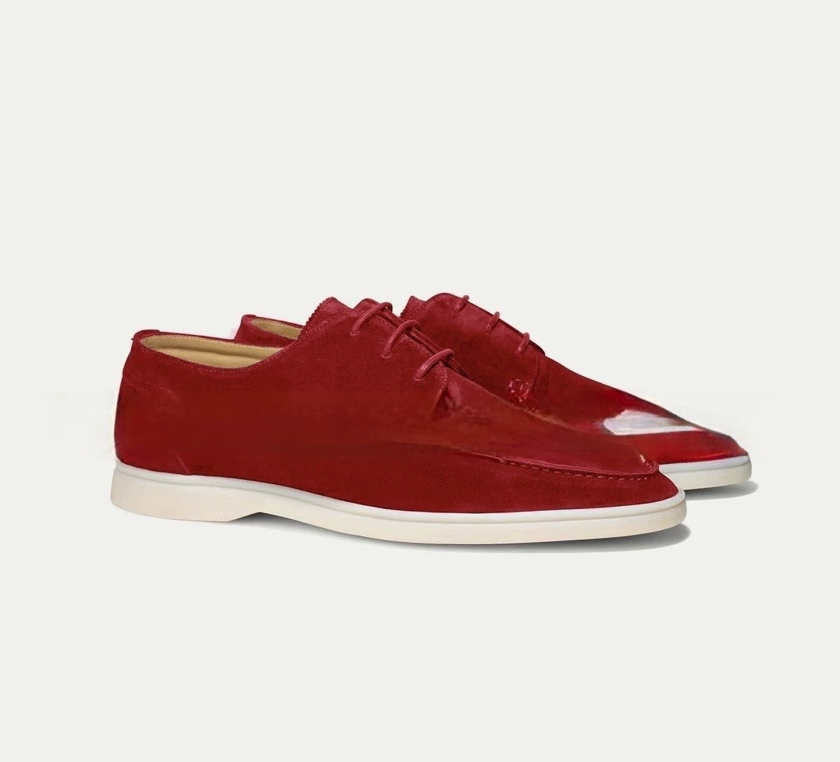 MLO 2 - Loafers i veganskt mockaimitation