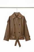 WJA 1 - Vegan Leather Jacket