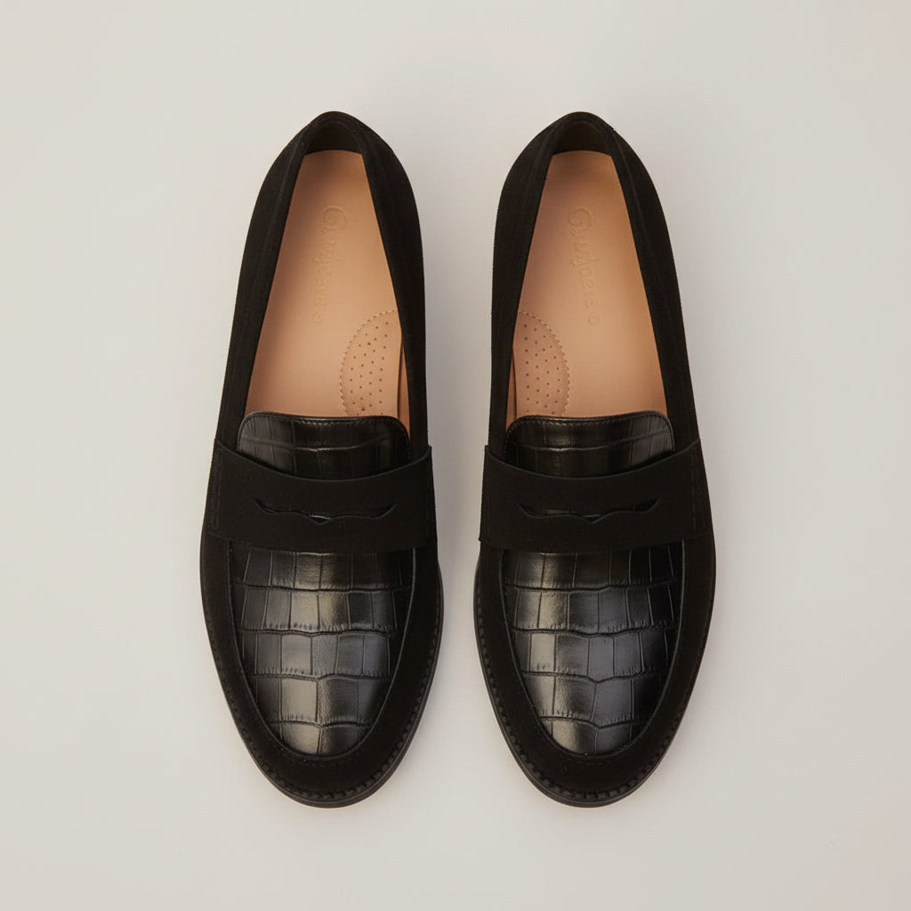 WLO 1 - Loafers i konstläder