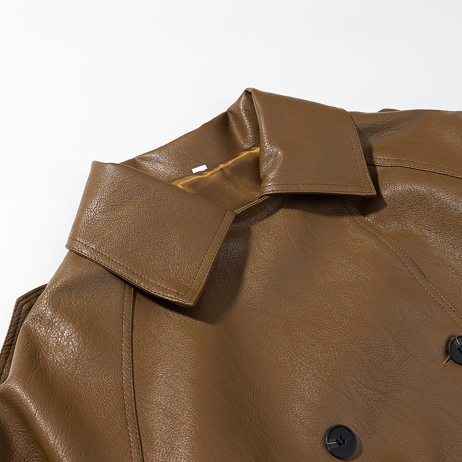 WJA 1 - Vegan Leather Jacket