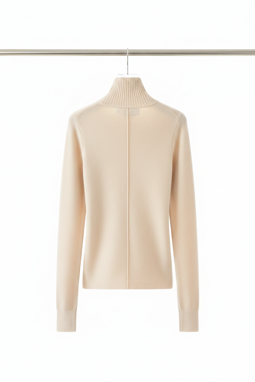 WSW 4 - Four Seasons Rollkragenpullover