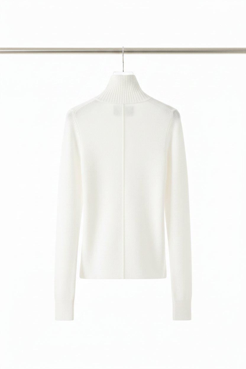 WSW 4 - Four Seasons Rollkragenpullover