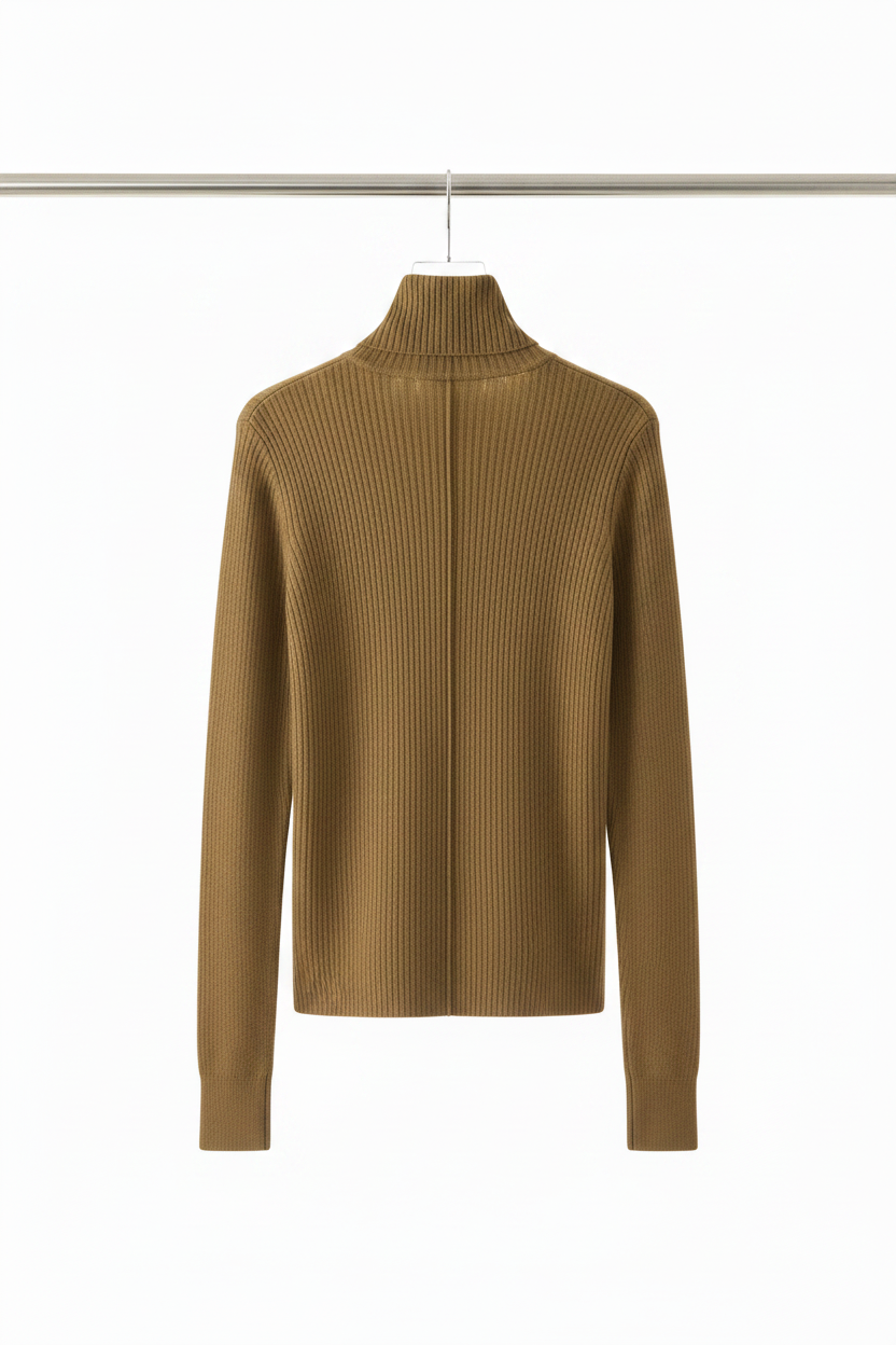 WSW 4 - Four Seasons Rollkragenpullover
