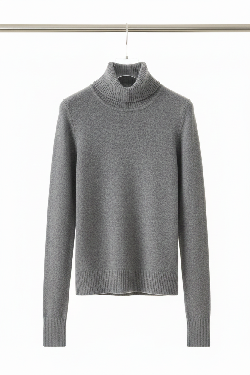 WSW 4 - Four Seasons Rollkragenpullover