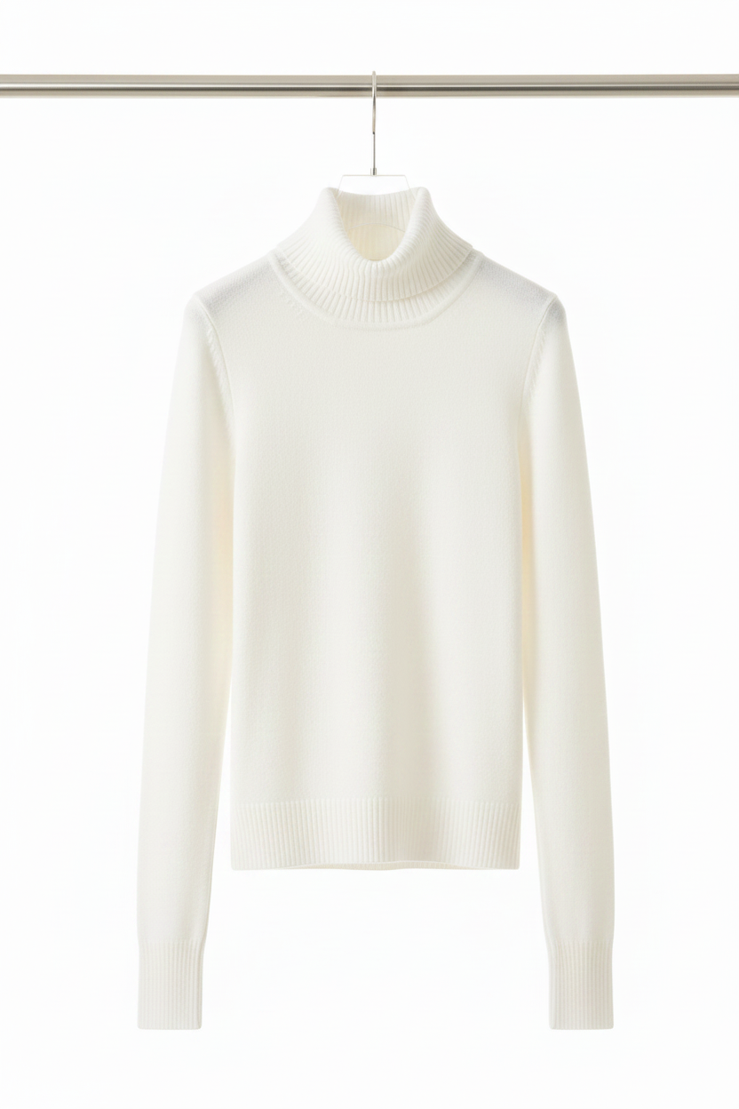 WSW 4 - Four Seasons Rollkragenpullover
