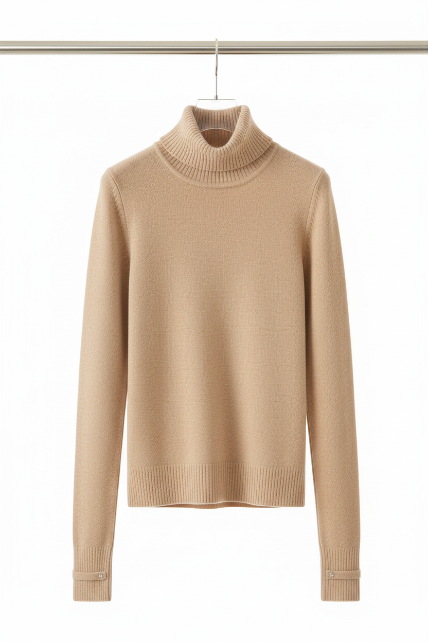 WSW 4 - Four Seasons Rollkragenpullover