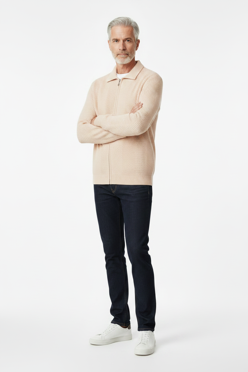 MCA 1 – Legerer Cardigan