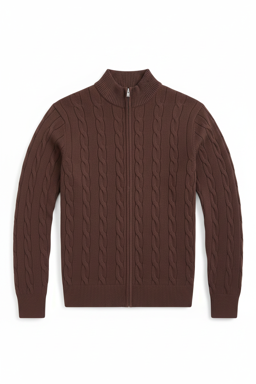 MCA 2 - Knitted Cardigan