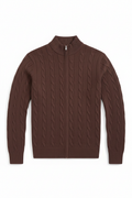 MCA 2 - Knitted Cardigan