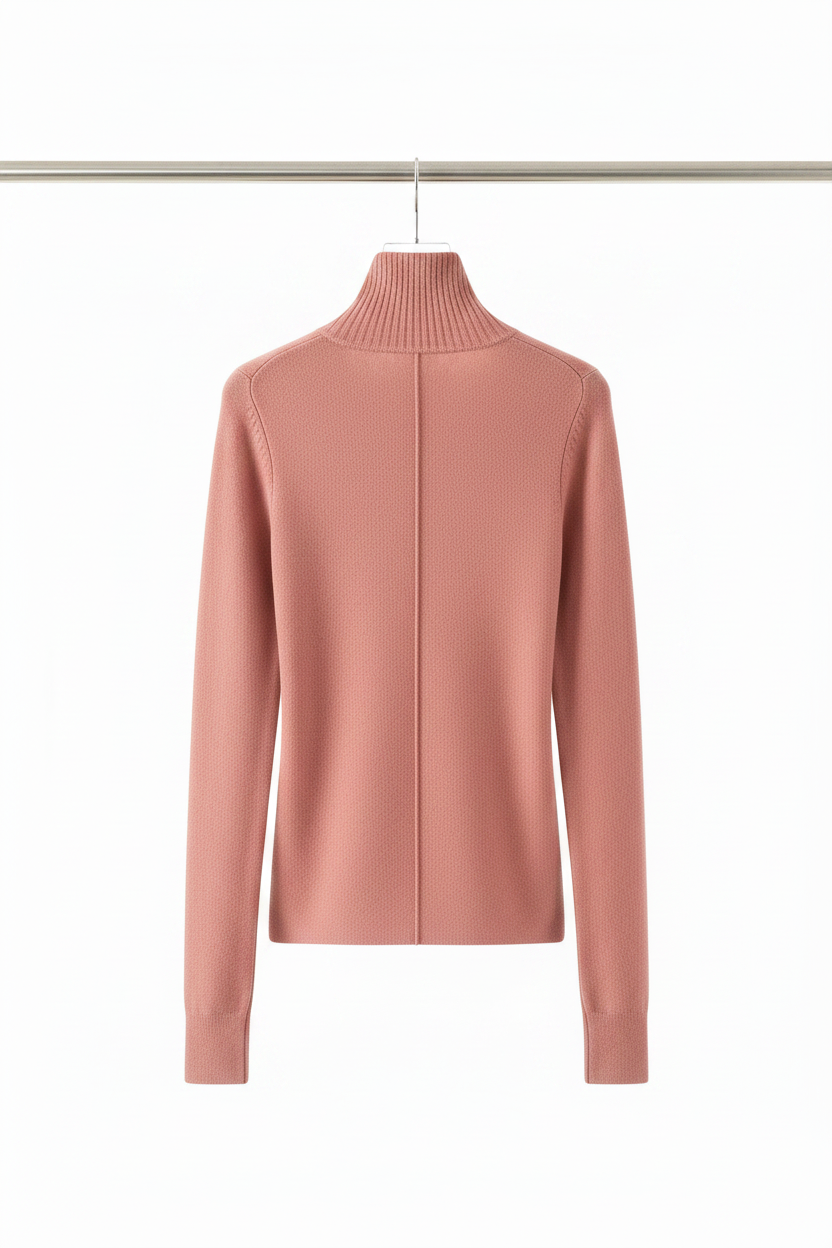 WSW 4 - Four Seasons Rollkragenpullover