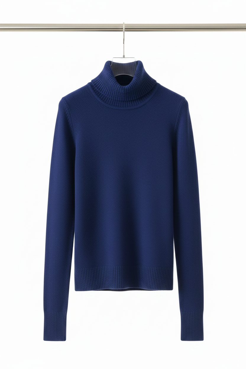 WSW 4 - Four Seasons Rollkragenpullover