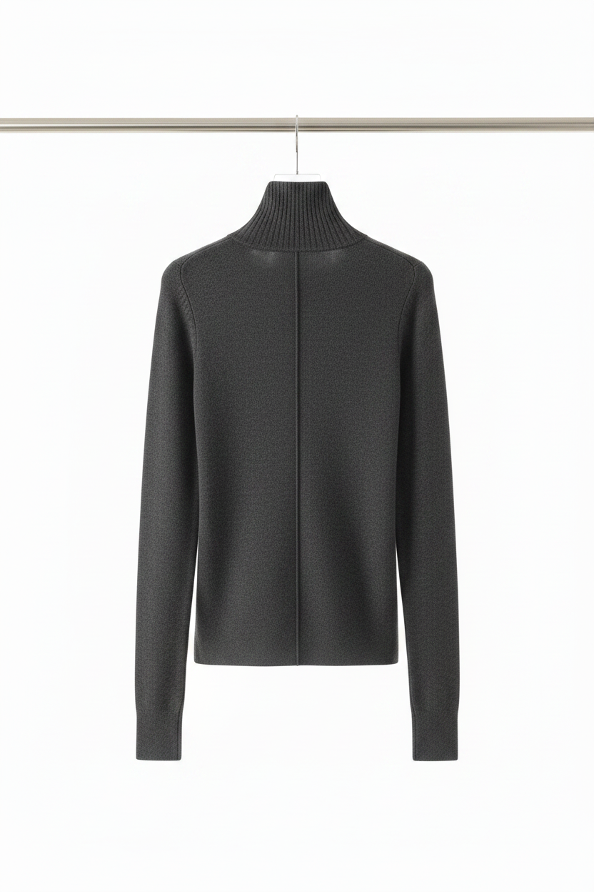 WSW 4 - Four Seasons Rollkragenpullover