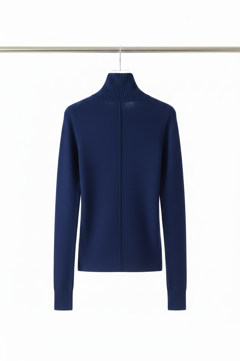 WSW 4 - Four Seasons Rollkragenpullover