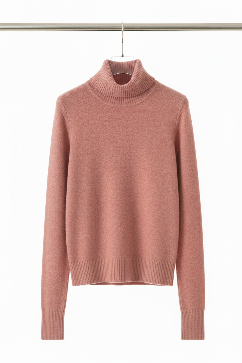 WSW 4 - Four Seasons Rollkragenpullover