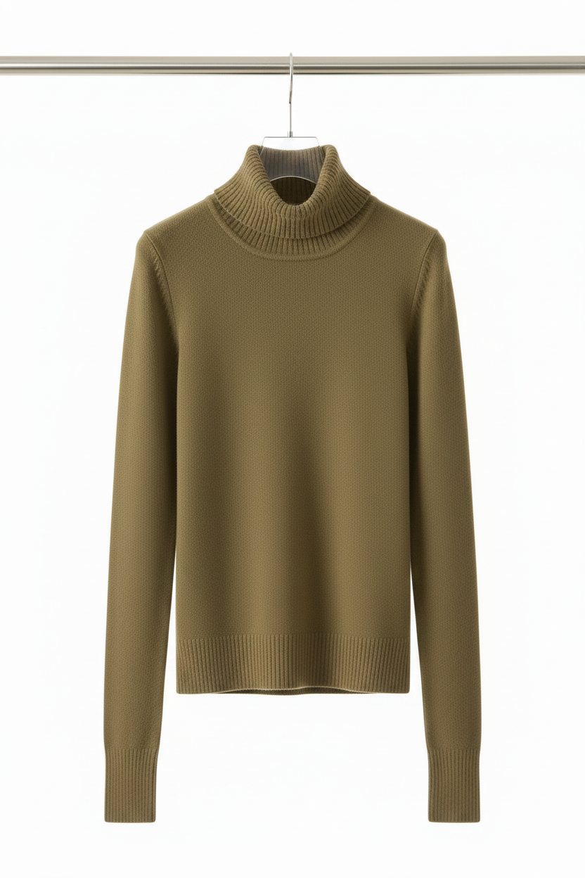 WSW 4 - Four Seasons Rollkragenpullover