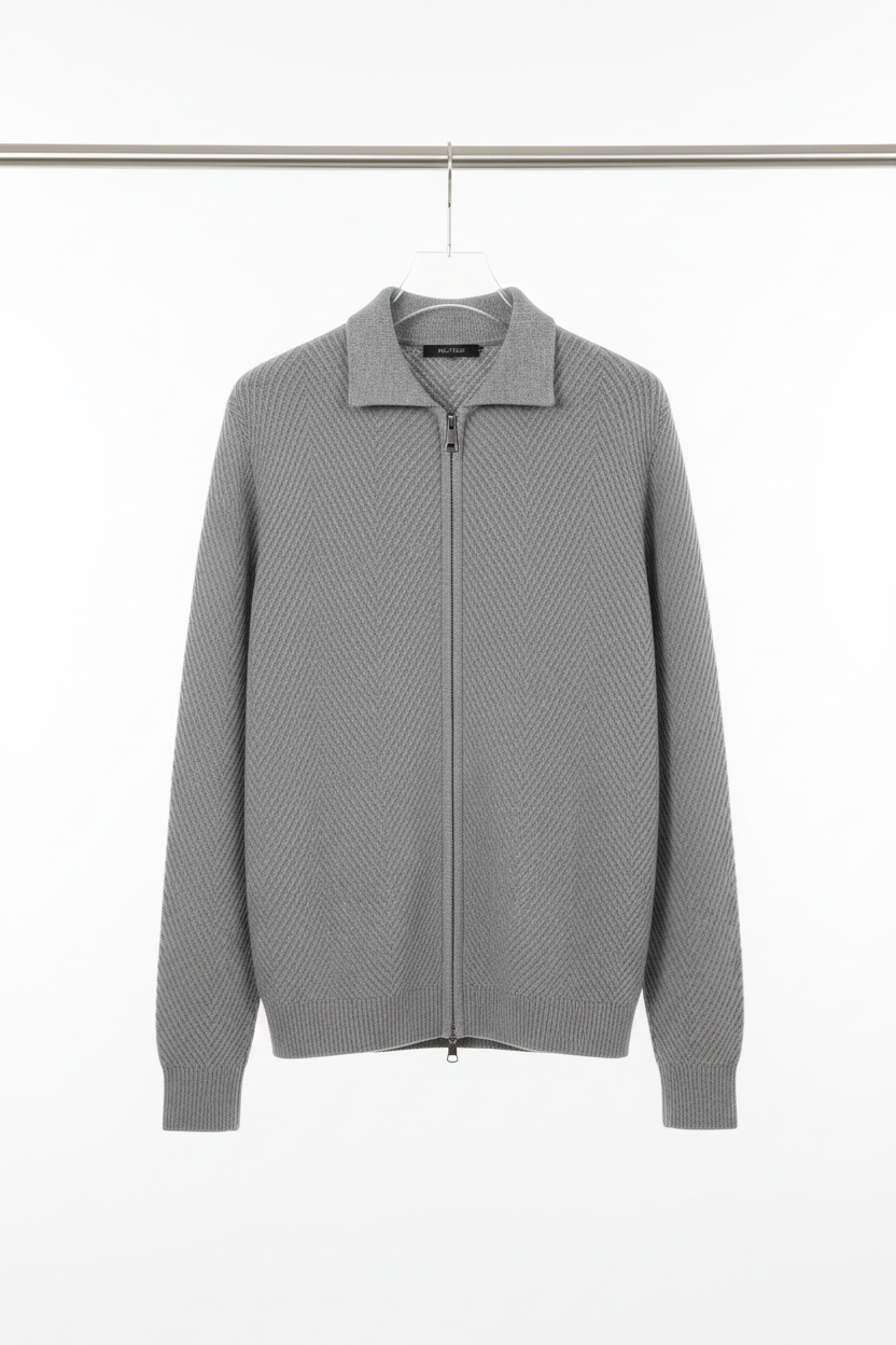 MCA 1 – Legerer Cardigan