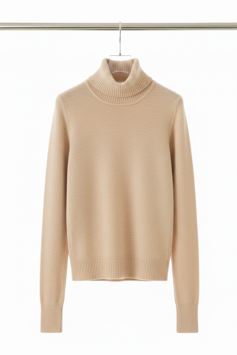 WSW 4 - Four Seasons Rollkragenpullover