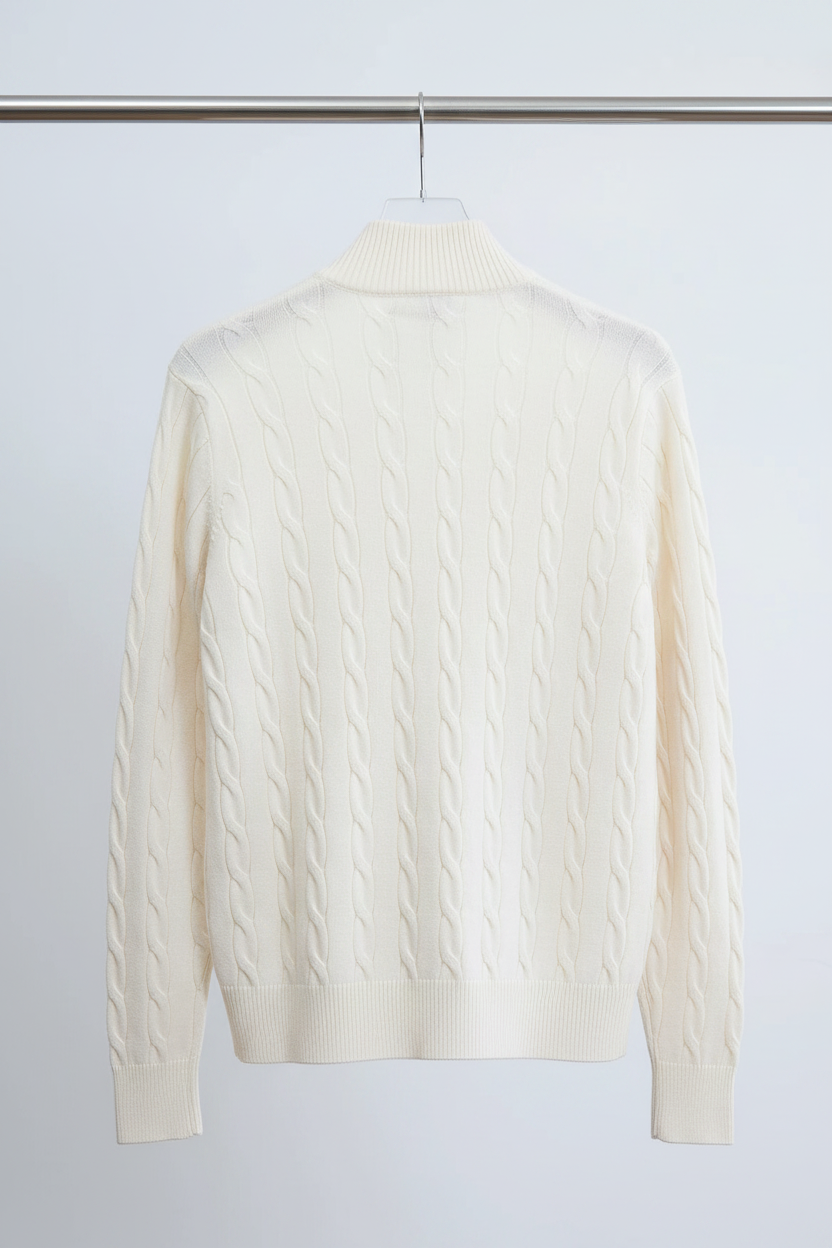 MCA 2 - Knitted Cardigan