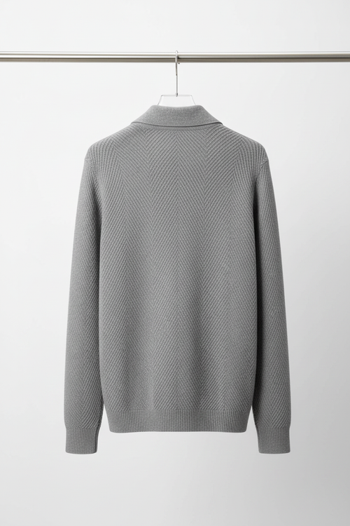 MCA 1 - Relaxed Cardigan