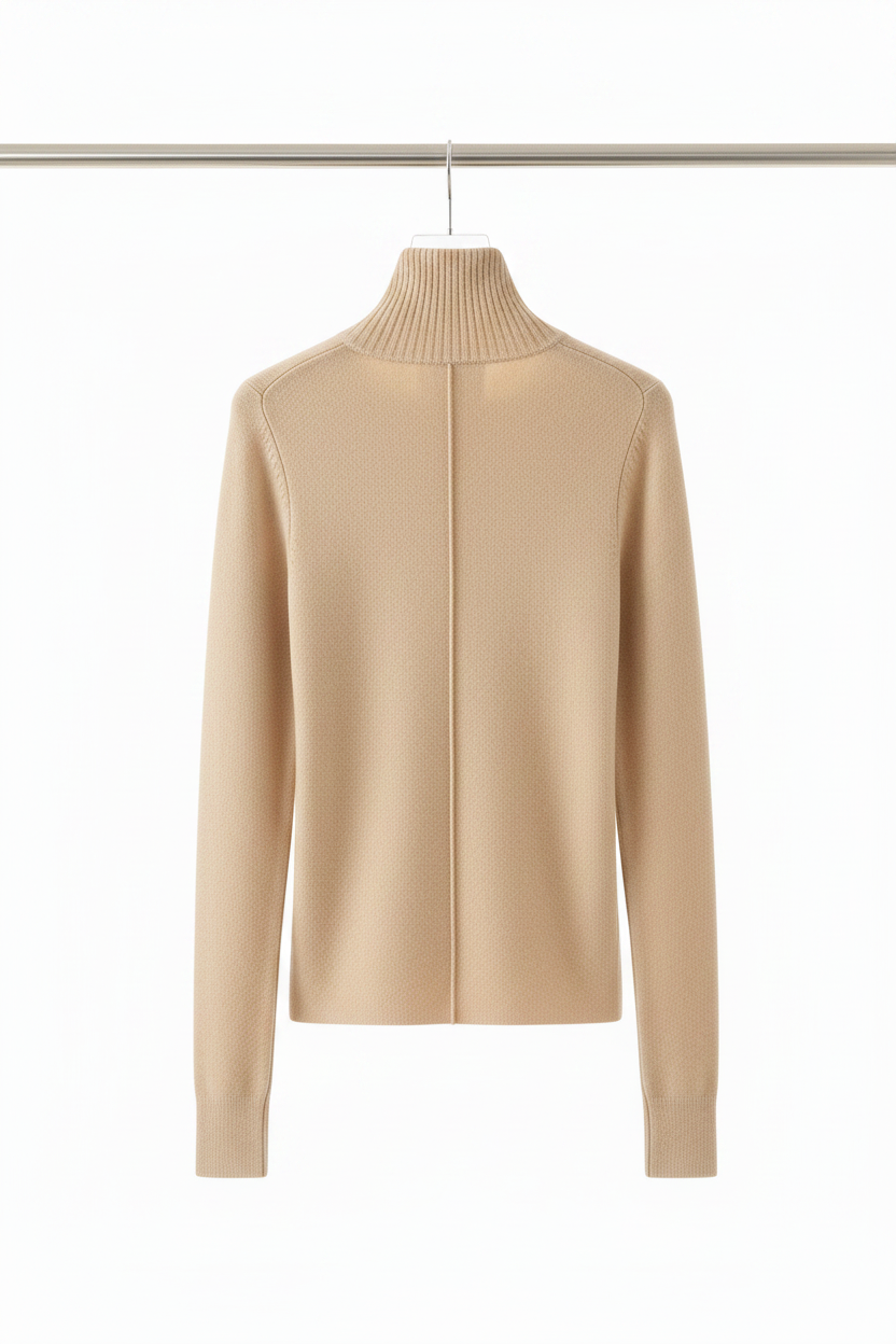 WSW 4 - Four Seasons Rollkragenpullover