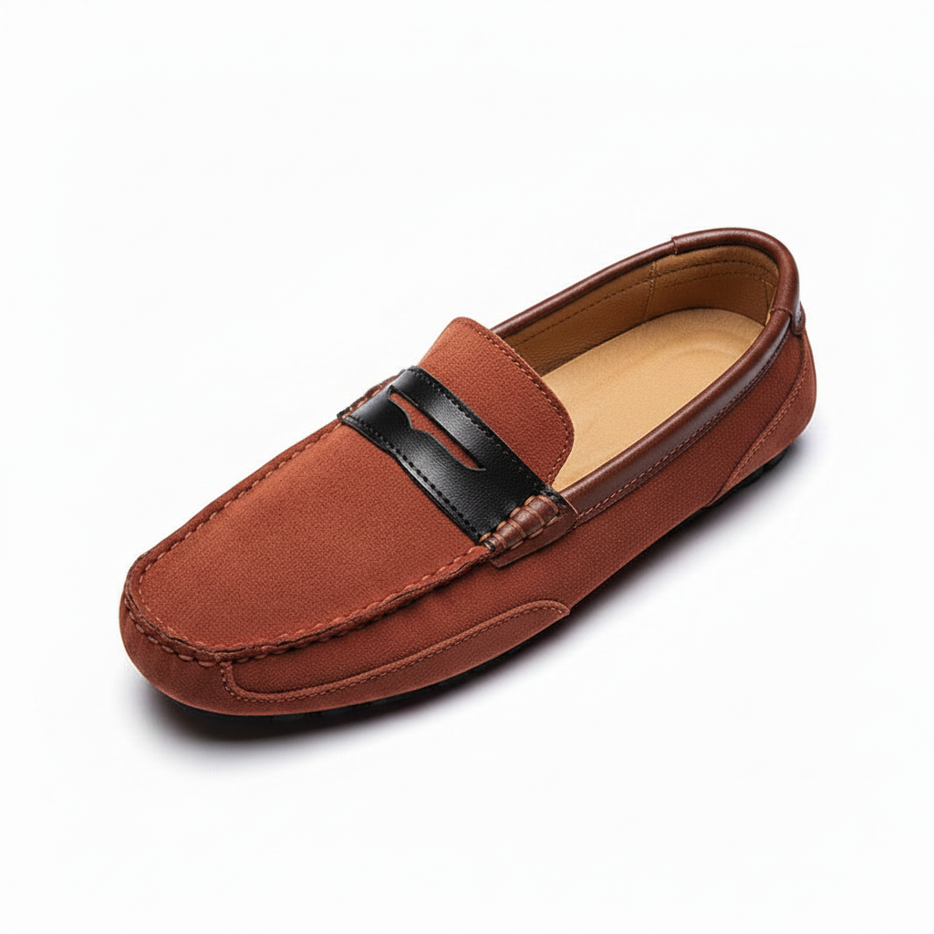 MLO 3 – Brick Red