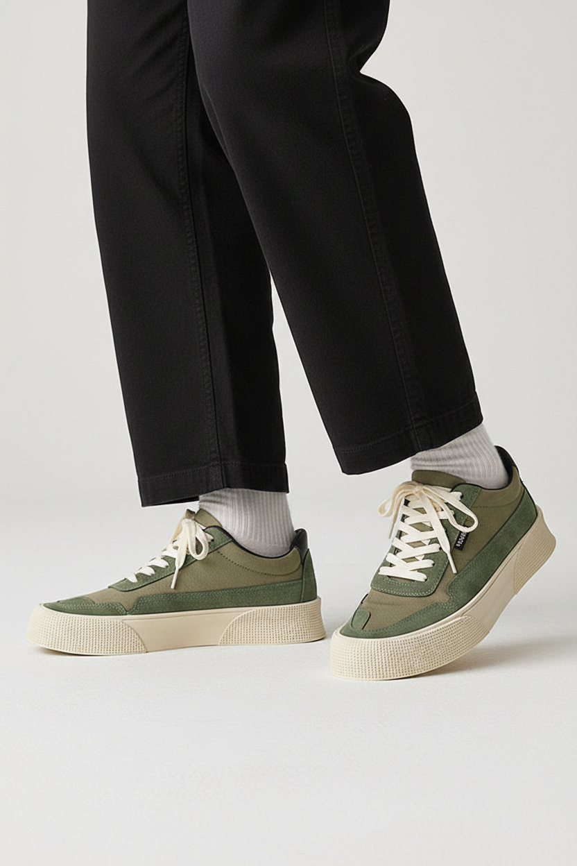 MSN 5 Legs/Feet – Green