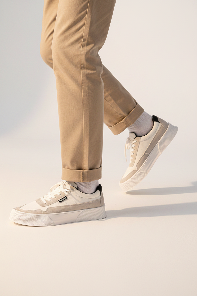 MSN 5 Legs/Feet – White