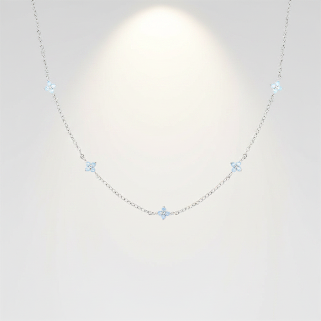 Silver – Studio