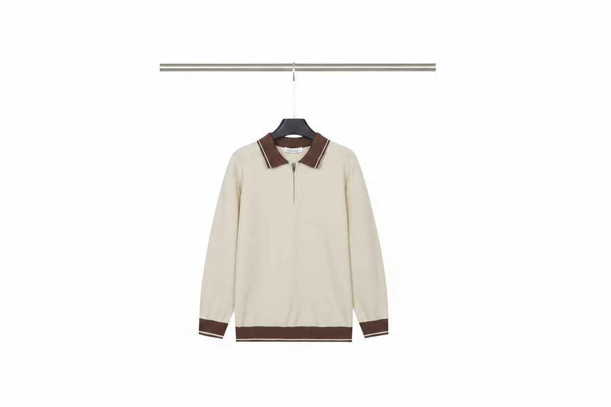 Sweater front hanger