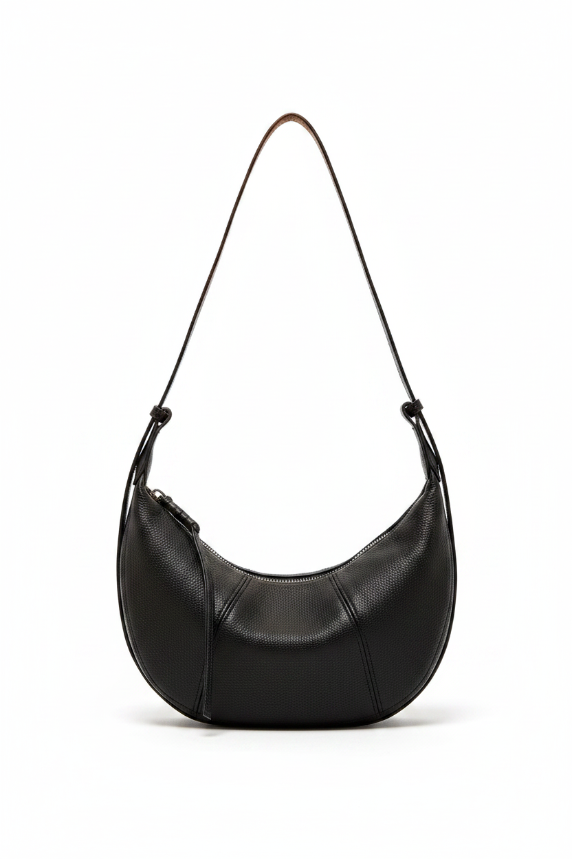 UBA 5 Cowhide - Black