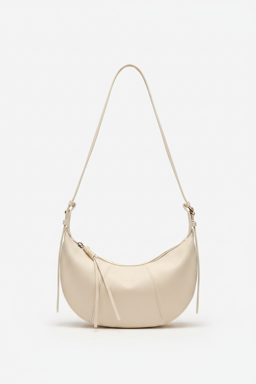 UBA 5 Cowhide - Pearl White