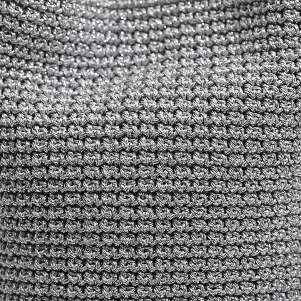 UBA 5 - Silver Closeup